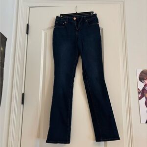Jag Jeans Blue Boot Cut Classic Denim